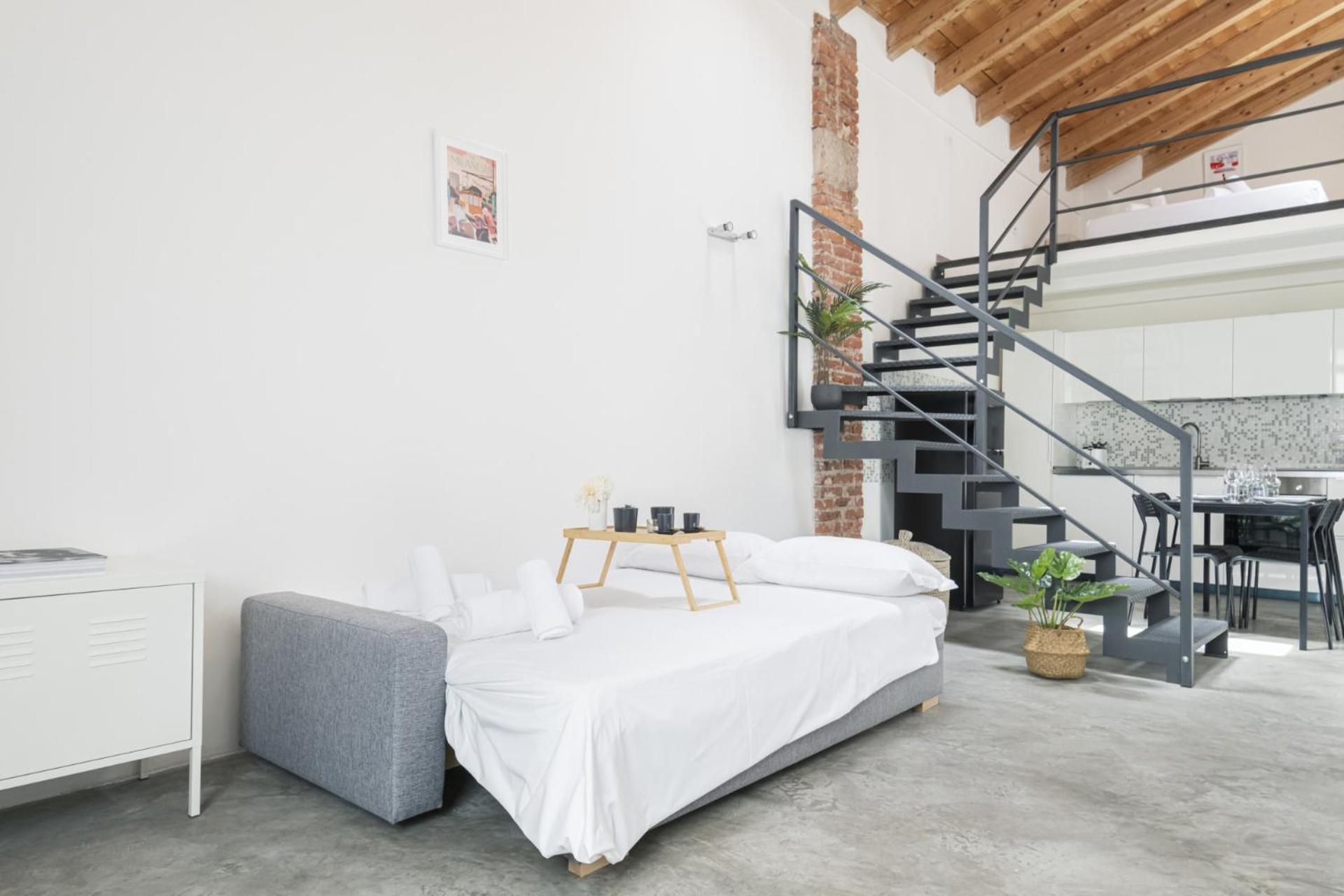 Apartment Easylife- Su Due Livelli Su I Navigli *