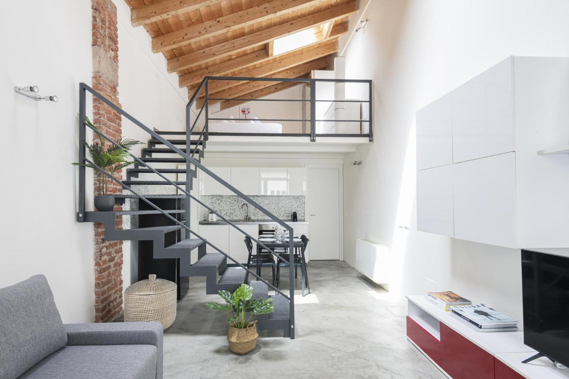 Easylife- Su Due Livelli Su I Navigli Apartment *